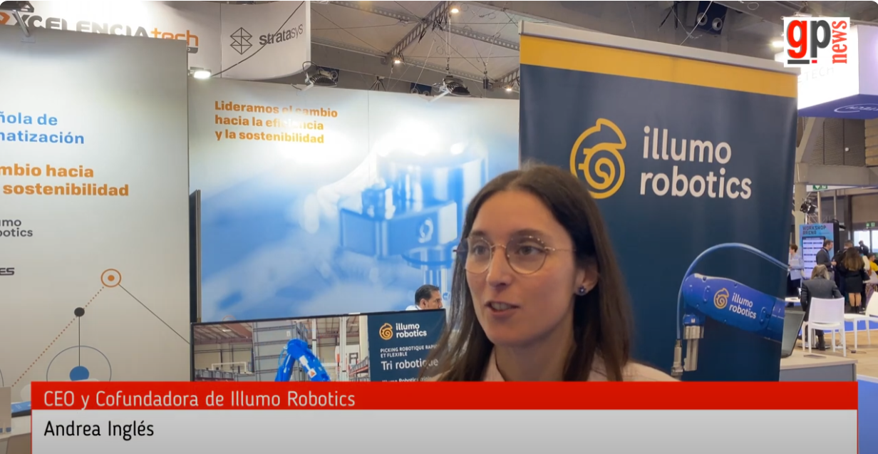 illumo robotics el servicio de picking para almacenes de e-comerce